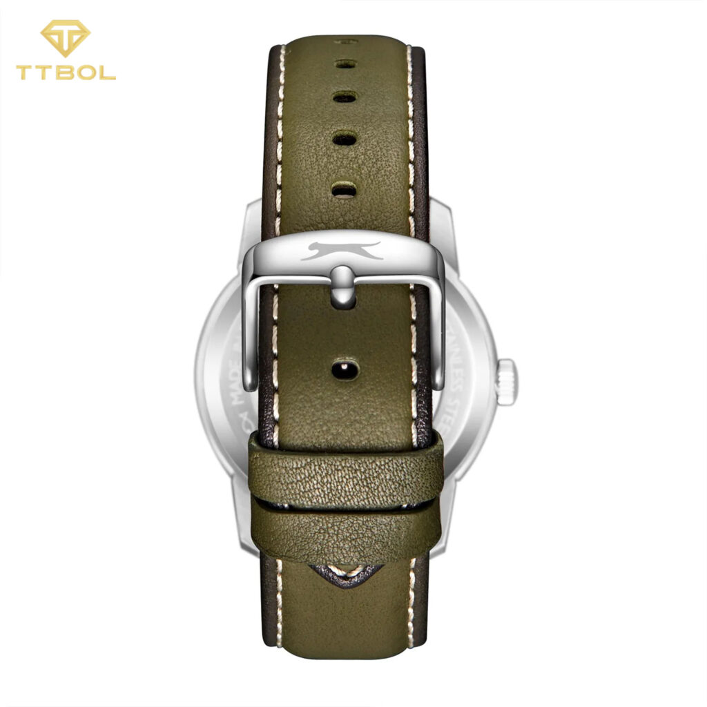 ساعت مچی مردانه اسلازنجر اصل SLAZENGER SL.09.2496.1.03