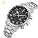 ساعت مچی مردانه اسلازنجر ضد آب SLAZENGER SL.09.2499.2.01