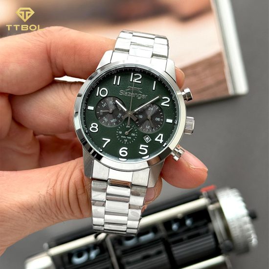 ساعت مچی مردانه اسلازنجر SLAZENGER SL.09.2499.2.02