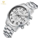 ساعت مچی مردانه اسلازنجر فول تایم SLAZENGER SL.09.2499.2.04