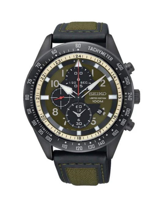 ساعت مچی مردانه سیکو دو زمانه SEIKO SNDH47P1