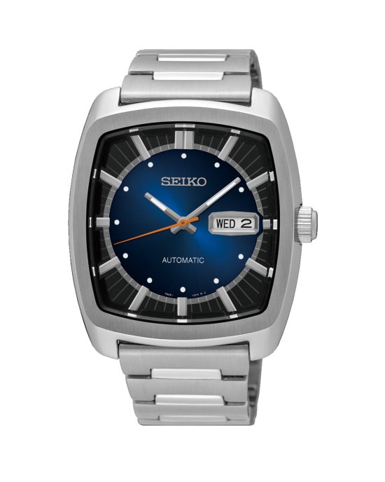 ساعت مچی اتوماتیک مردانه سیکو صفحه چهارگوش SEIKO SNKP23P9