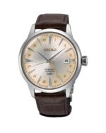 ساعت مچی اتوماتیک مردانه سیکو پرساج بند چرمی SEIKO PRESAGE SSK041J1