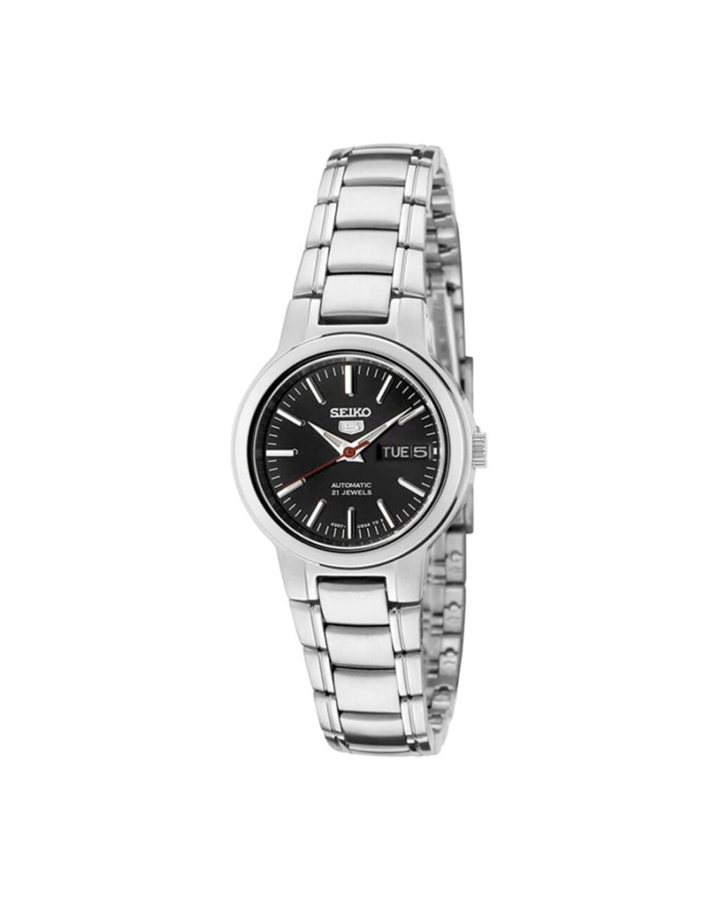 ساعت مچی اتوماتیک و کوکی زنانه سیکو 5 SEIKO 5 SYME43K1
