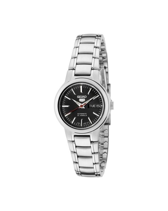 ساعت مچی اتوماتیک و کوکی زنانه سیکو 5 SEIKO 5 SYME43K1