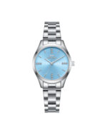 ساعت مچی زنانه اسلازنجر صفحه تیفانی SL.09.2464.3.05