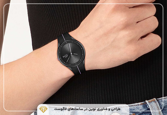 تاریخچه ساعت لاگوست