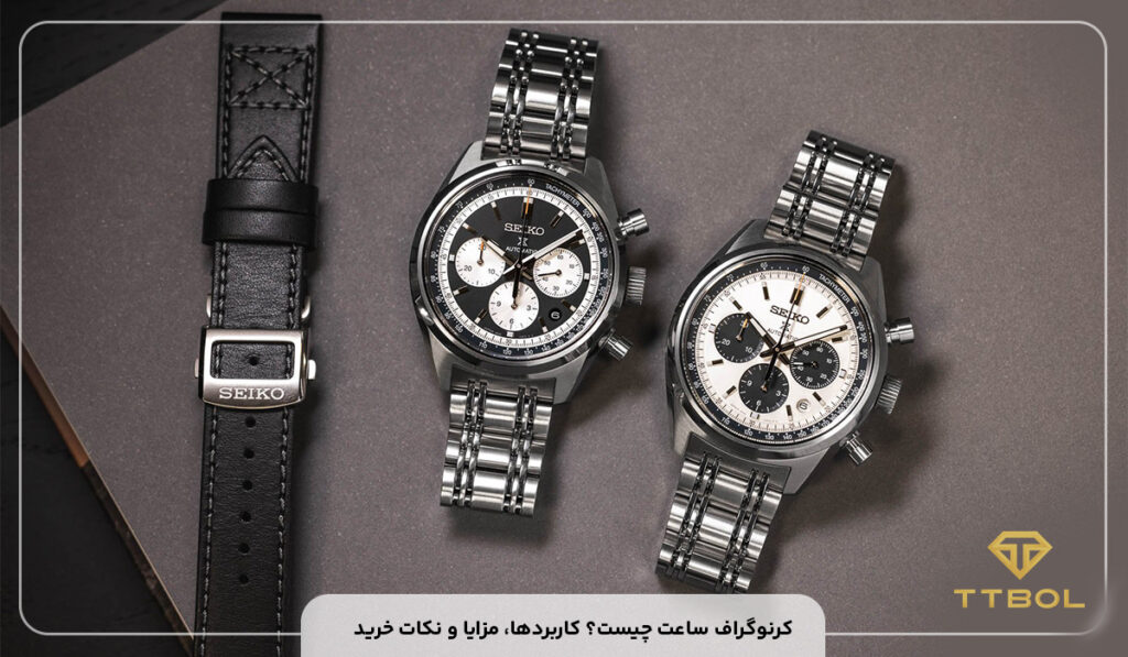 کرنوگراف چیست؟