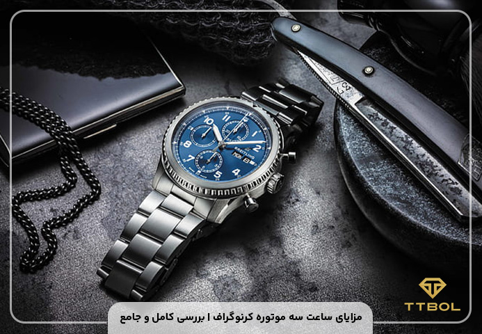 کرنوگراف چیست؟