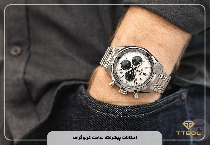 کرنوگراف چیست؟