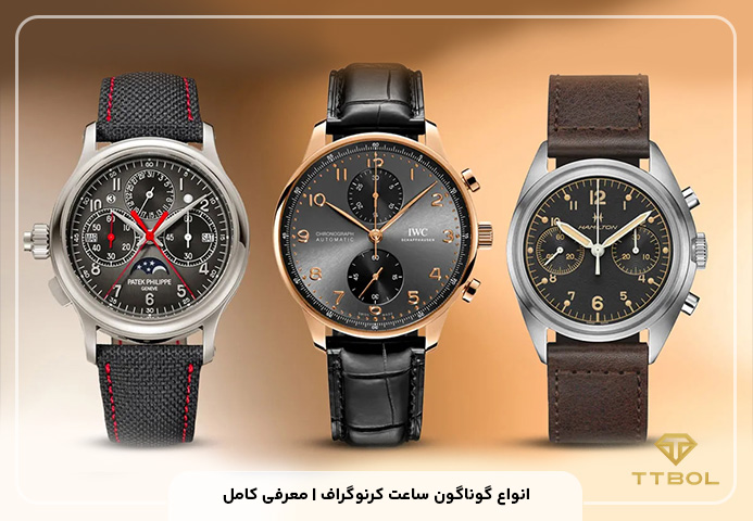 کرنوگراف چیست؟