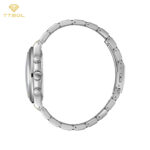 ساعت مچی مردانه اسلازنجر صفحه آبی SLAZENGER SL.09.2364.2.03