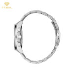 ساعت مچی مردانه اسلازنجر بند استیل SLAZENGER SL.09.2393.2.03