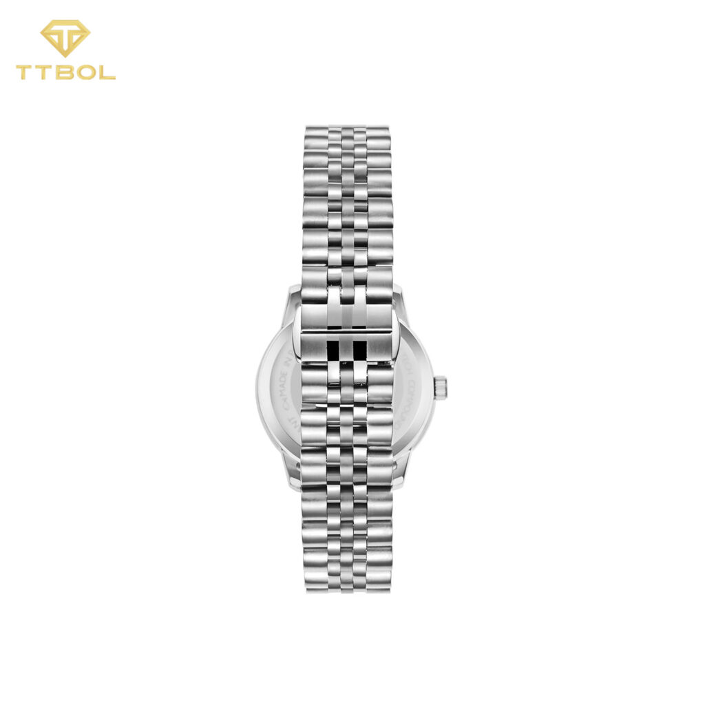ساعت مچی زنانه اسلازنجر بند استیل SLAZENGER SL.09.2462.4.01
