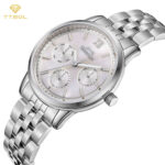 ساعت مچی زنانه اسلازنجر ضد آب SLAZENGER SL.09.2471.4.01