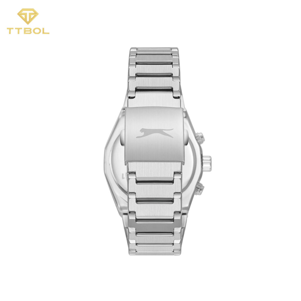 ساعت مچی مردانه اسلازنجر ضد آب SLAZENGER SL.09.2398.2.01