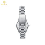 ساعت مچی زنانه اسلازنجر بند استیل SLAZENGER SL.09.2464.3.05