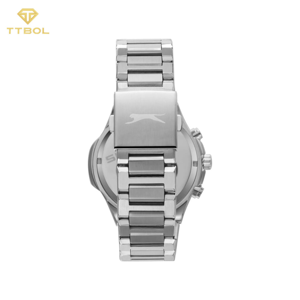 ساعت مچی مردانه اسلازنجر سه موتوره SLAZENGER SL.09.2364.2.03