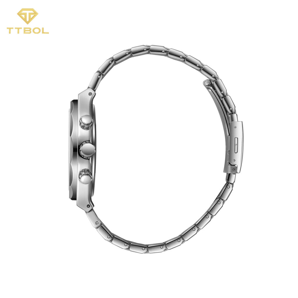 ساعت مچی مردانه اسلازنجر تمام استیل SLAZENGER SL.09.2398.2.01