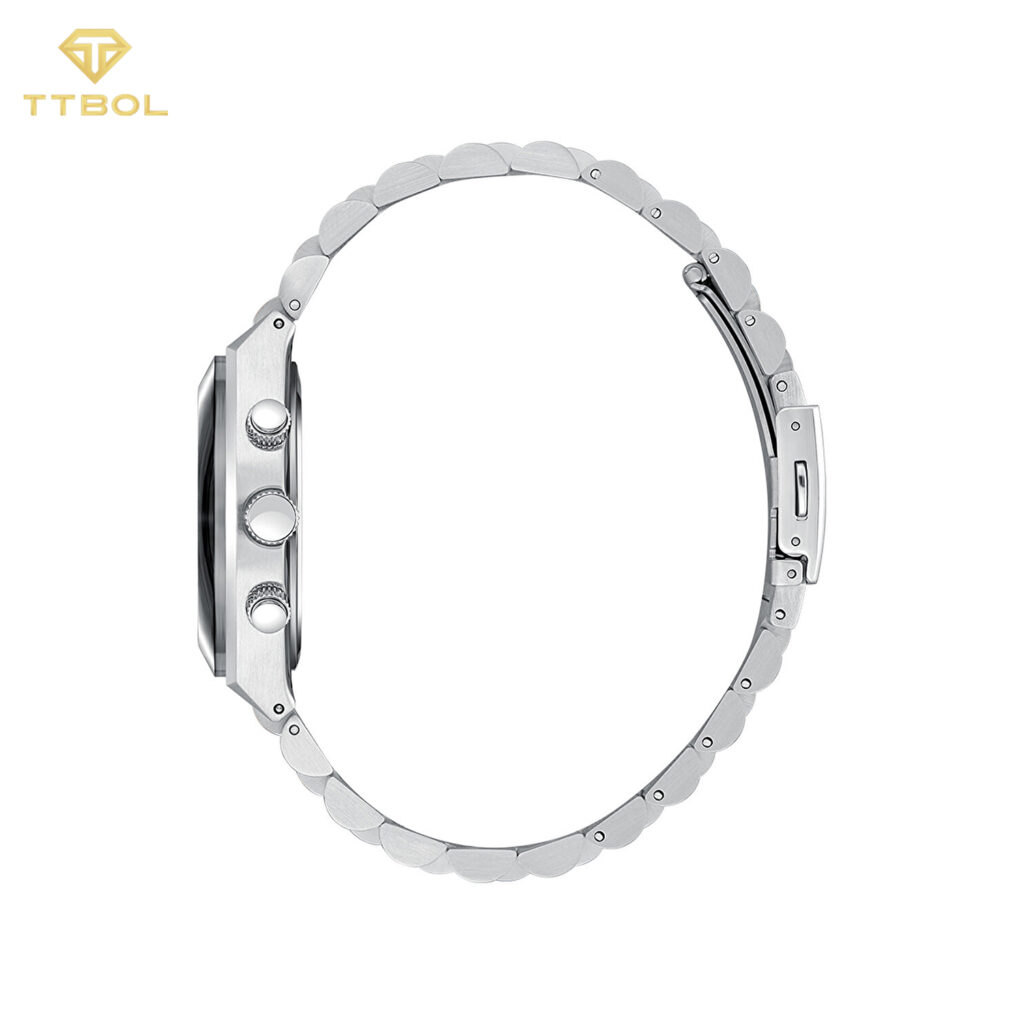 ساعت مچی مردانه اسلازنجر بند استیل SLAZENGER SL.09.2484.2.04