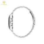 ساعت مچی مردانه اسلازنجر بند استیل SLAZENGER SL.09.2484.2.04