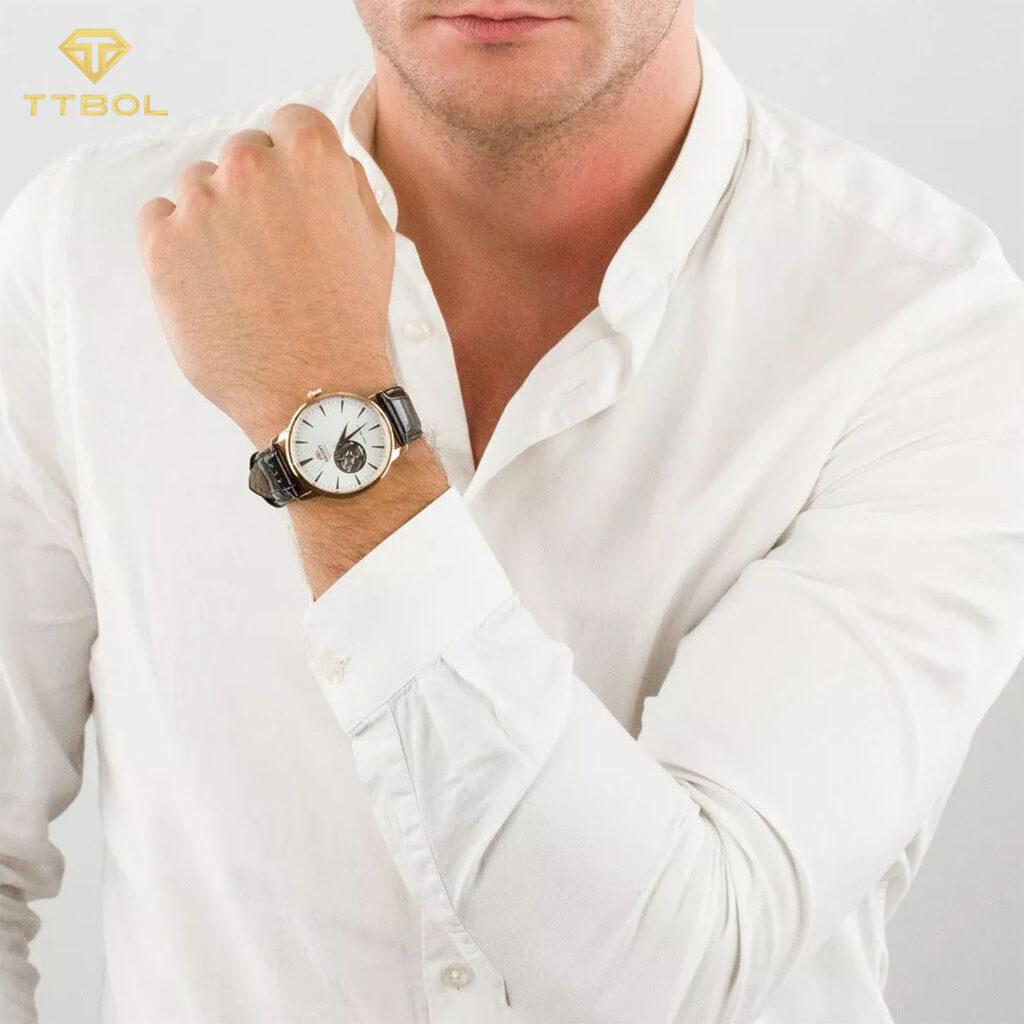 ساعت مچی مردانه اورینت اتوماتیک و کوکی ORIENT FAG02002W