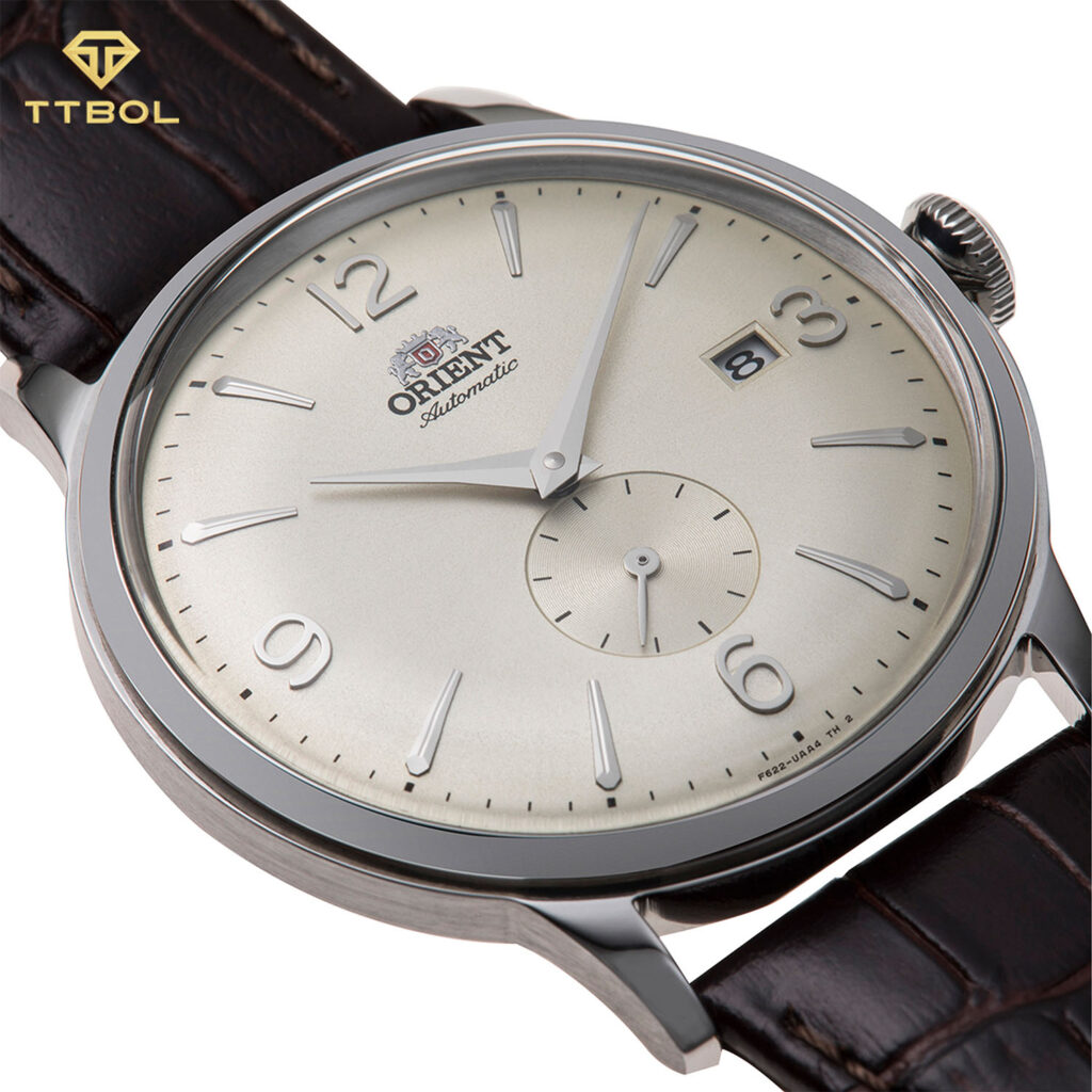 ساعت مچی مردانه اورینت موومنت اتوماتیک ORIENT RA-AP0003S