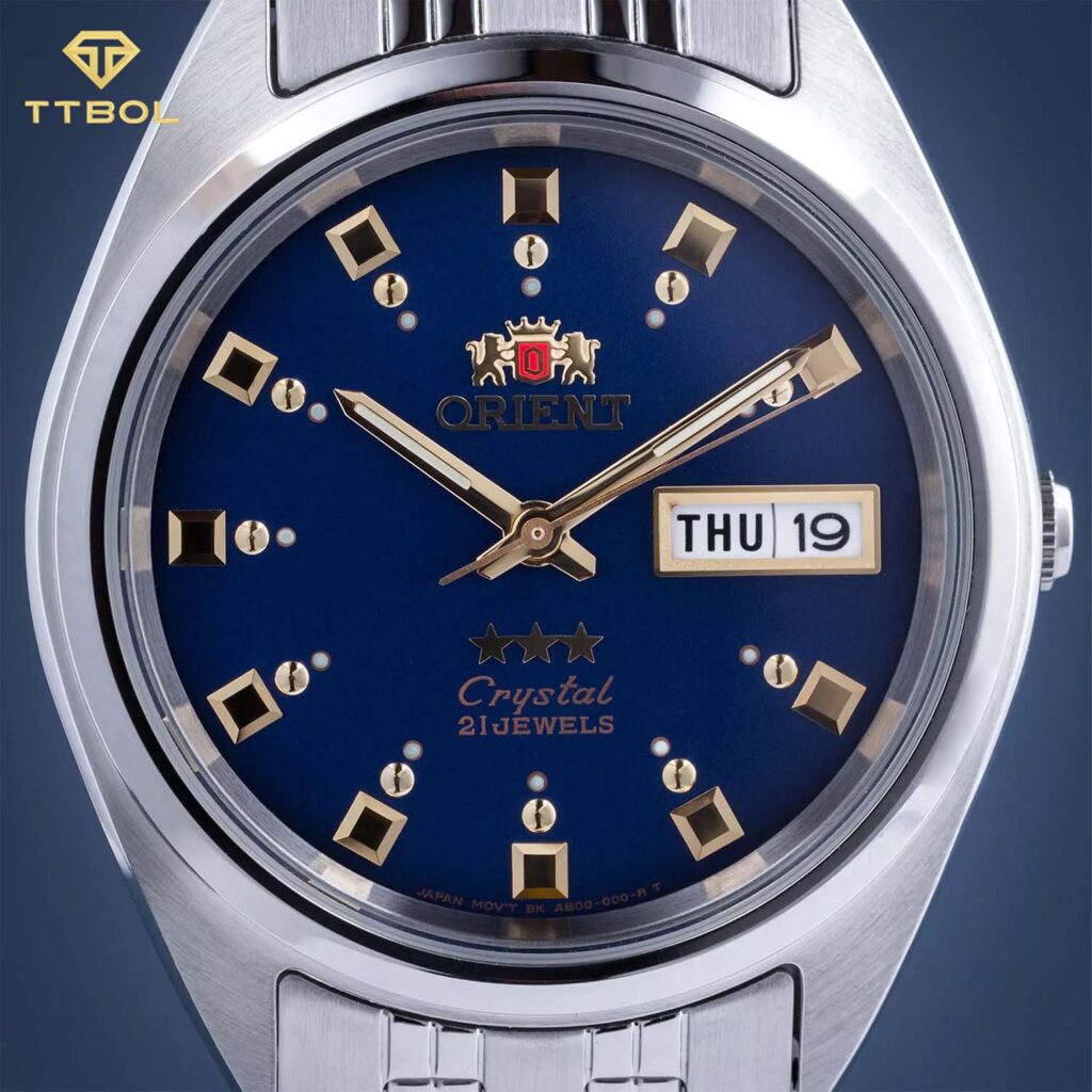 ساعت مچی مردانه اورینت اورجینال ORIENT FAB00009D9