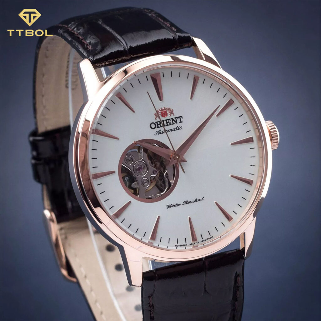 ساعت مچی عقربه ای مردانه اورینت ORIENT FAG02002W