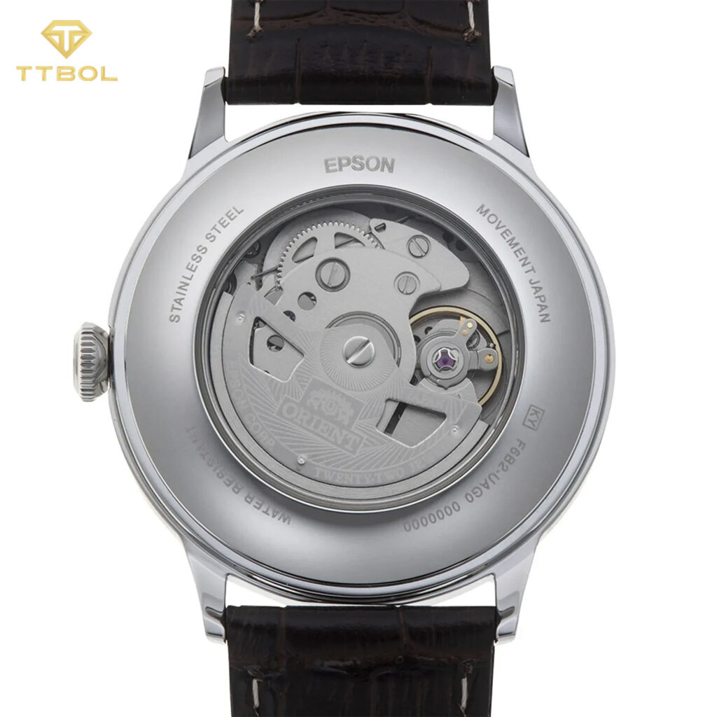 ساعت مچی مردانه اورینت اتوماتیک و کوکی ORIENT RA-AK0702Y