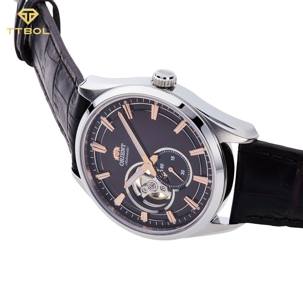 ساعت مچی مردانه اورینت قلب باز ORIENT RA-AR0005Y