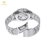 ساعت مچی مردانه اورینت پشت شیشه ای ORIENT RA-AR0009L