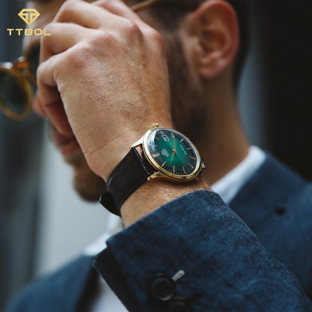 ساعت مچی مردانه اورینت اتوماتیک ORIENT TAC08002F