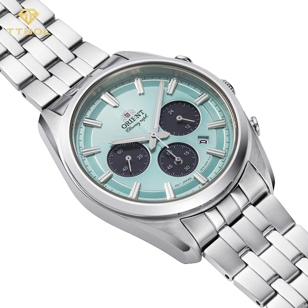 ساعت مچی مردانه اورینت خورشیدی ORIENT RA-TX0304L