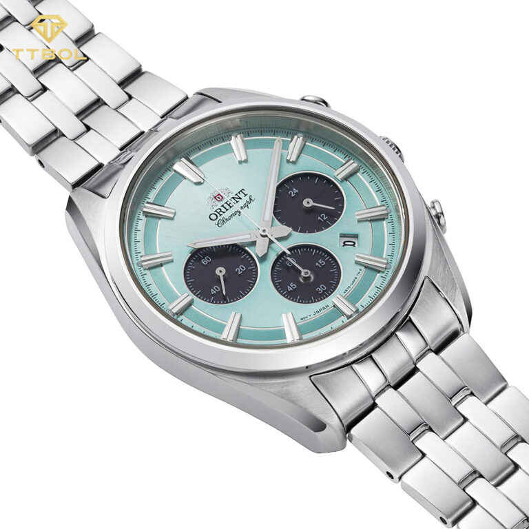 ساعت مچی مردانه اورینت خورشیدی ORIENT RA-TX0304L