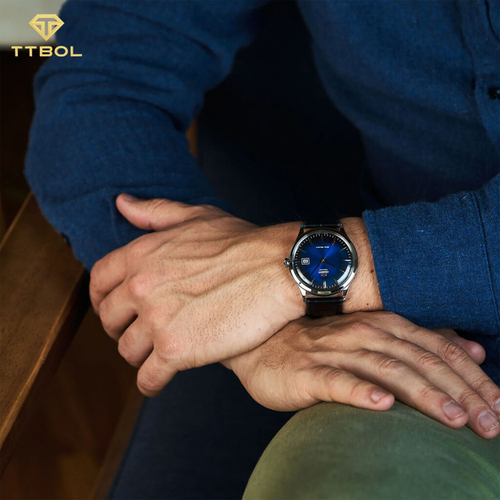 ساعت مچی مردانه اورینت اورجینال ORIENT TAC08004D0