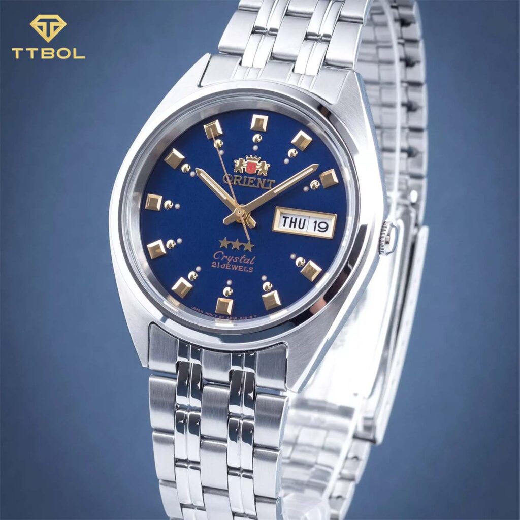 ساعت مچی مردانه اورینت صفحه اتوماتیک ORIENT FAB00009D9