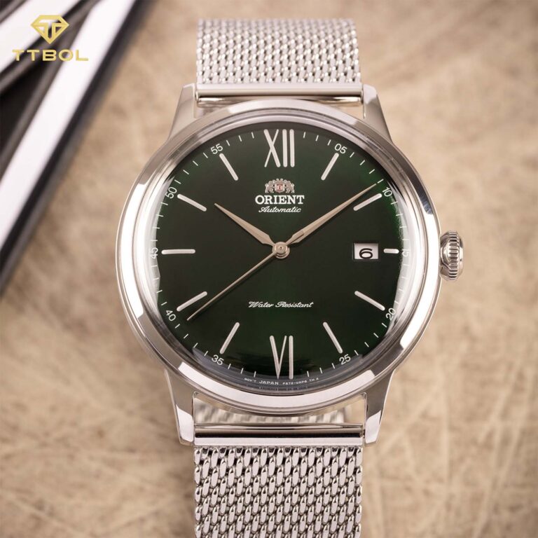 ساعت مچی مردانه اورینت تاریخ دار ORIENT RA-AC0018