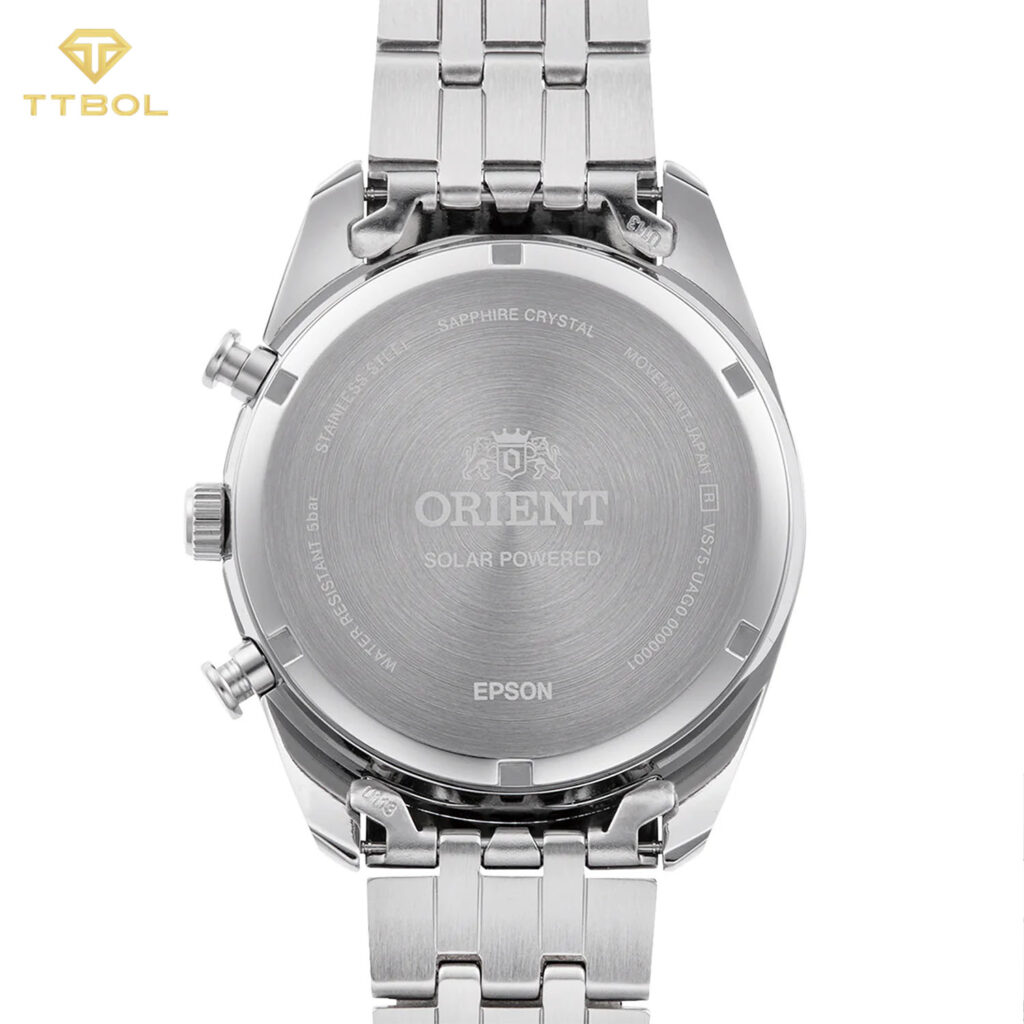ساعت مچی مردانه اورینت شیشه سافایر ORIENT RA-TX0304L