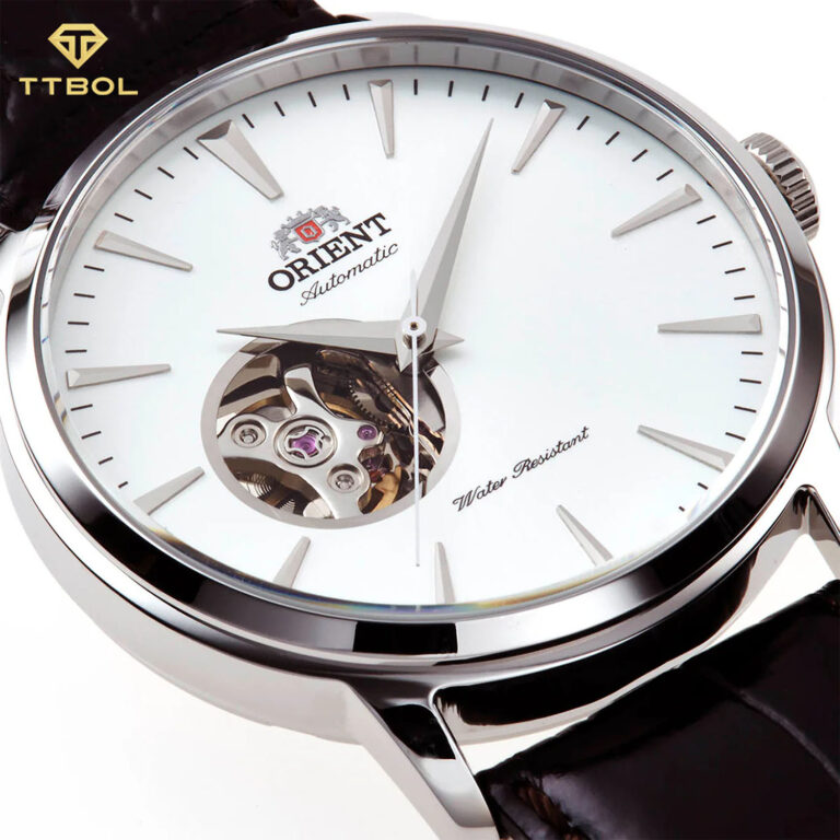 ساعت مچی مردانه اورینت قلب باز ORIENT TAG02005W