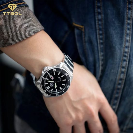 ساعت مچی مردانه اورینت اتوماتیک ORIENT RA-AA0008B