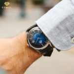 ساعت مچی مردانه اورینت ژاپنی ORIENT TAC08004D0