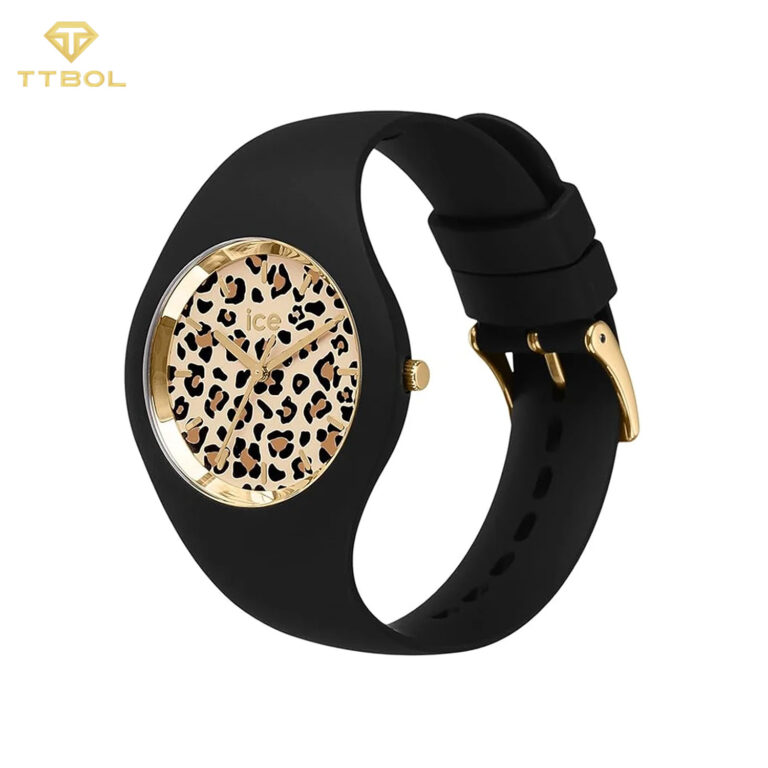 ساعت مچی زنانه آیس واچ صفحه پلنگی ICE-WATCH 021728