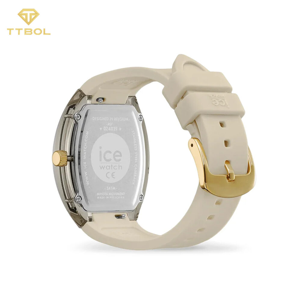 ساعت مچی دخترانه آیس واچ ضد آب ICE-WATCH 024039