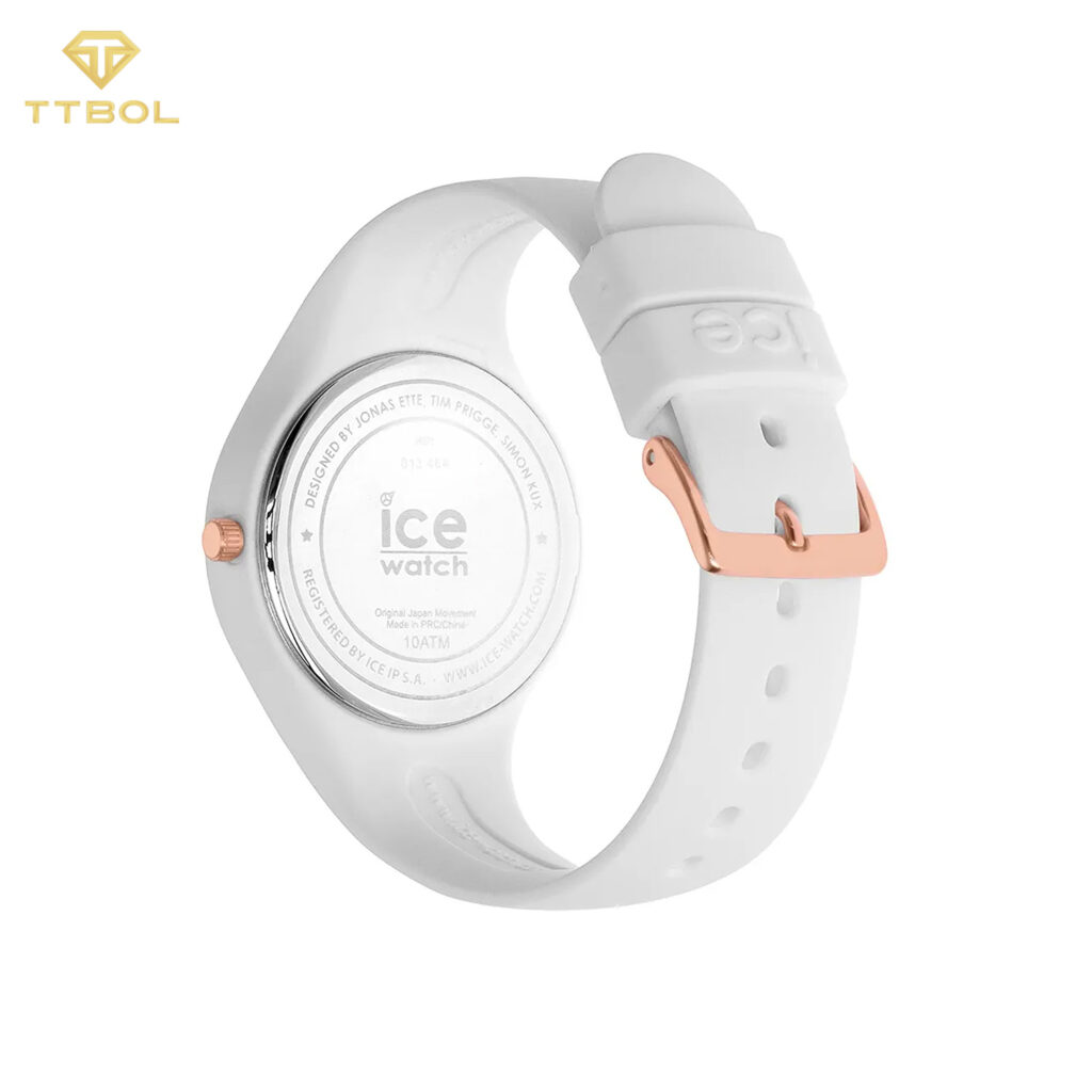 ساعت مچی زنانه آیس واچ سفید رنگ ICE-WATCH 024519