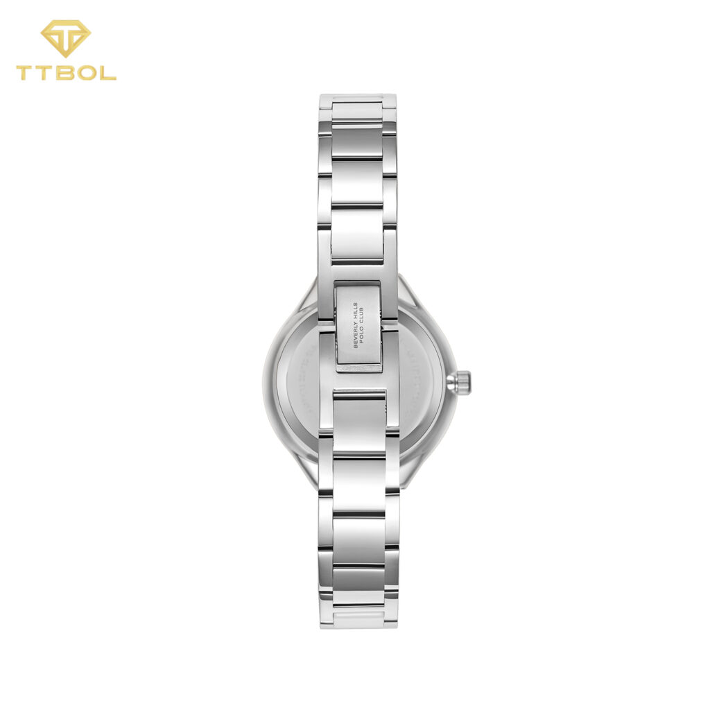ساعت مچی زنانه بورلی هیلز پولو کلاب اصل BEVERLY HILLS POLO CLUB BP3706C.320