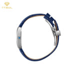 ساعت مچی زنانه بورلی هیلز پولو کلاب بند چرمی BEVERLY HILLS POLO CLUB BP3614C.320