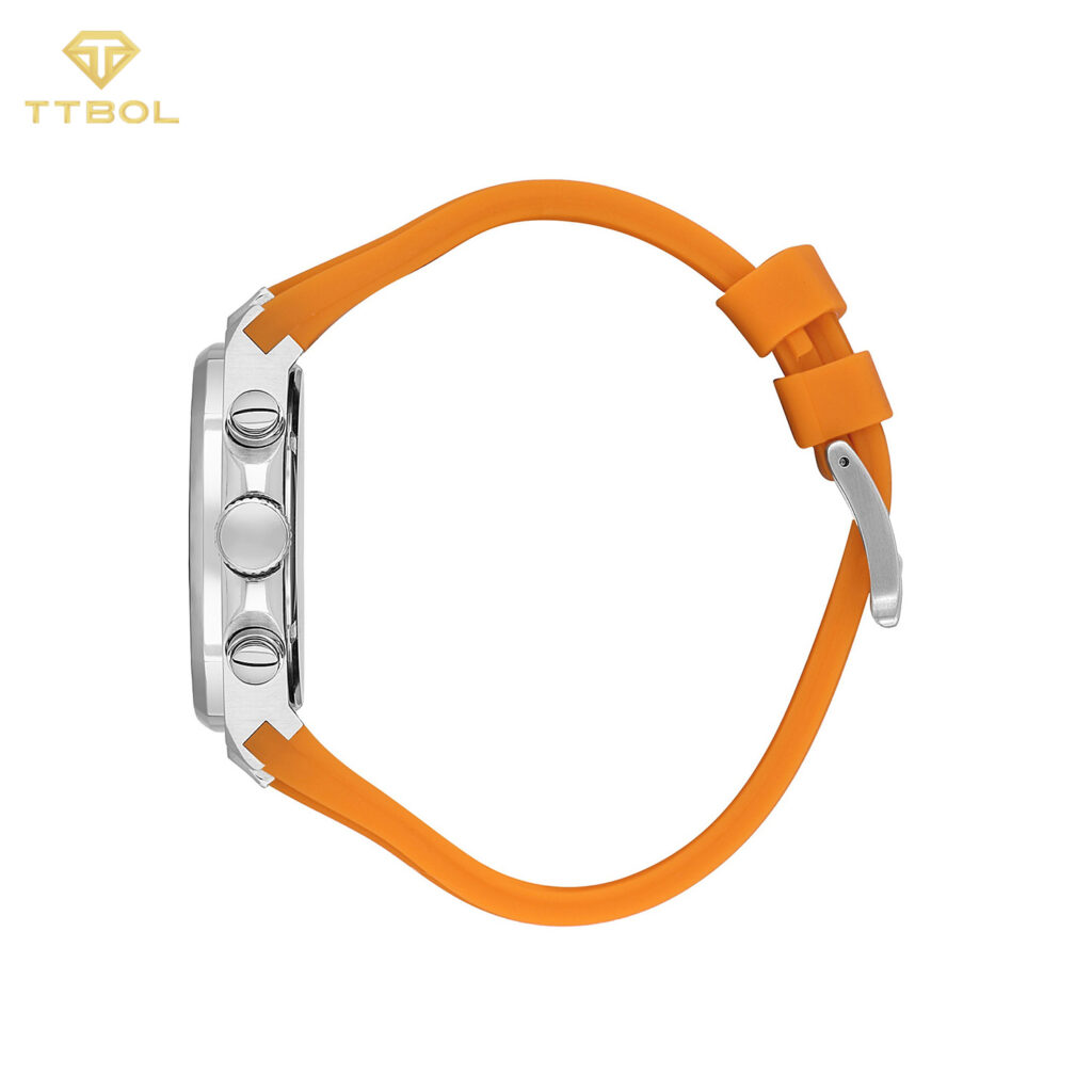 ساعت مچی مردانه بورلی هیلز پولو کلاب بند سیلیکونی BEVERLY HILLS POLO CLUB BP3623X.650