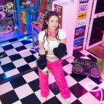 زاویه جانبی ساعت دخترانه ضدضربه کاسیو مدل BGA-280DN-1A با طراحی مدرن