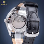 ساعت مچی مردانه تایمکس موومنت اتوماتیک TIMEX TW2T69600